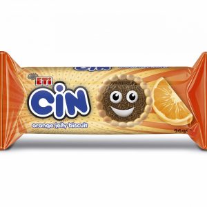 Cin Sinaasappel 96 gr.