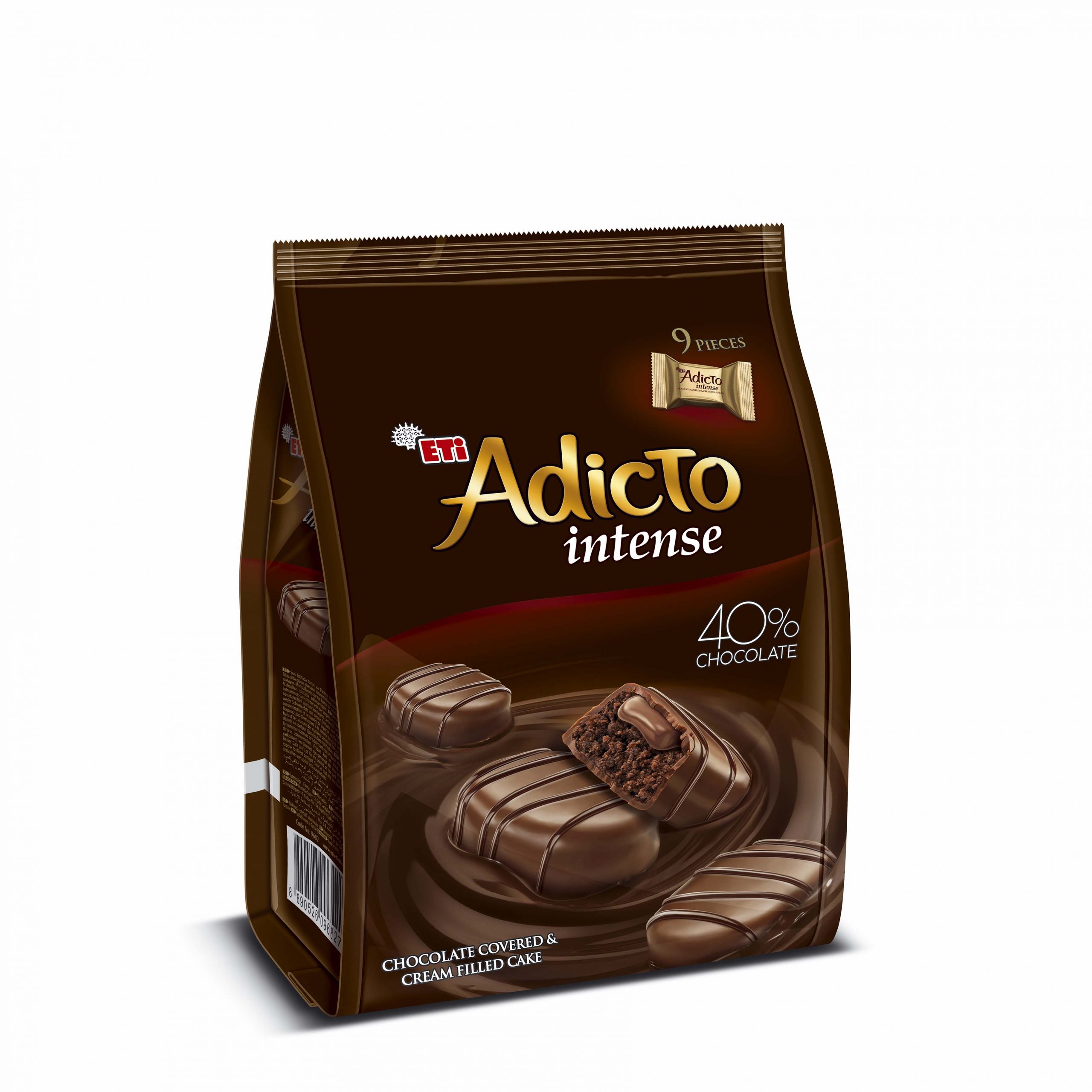 Adicto Intense Mini 144 gr.