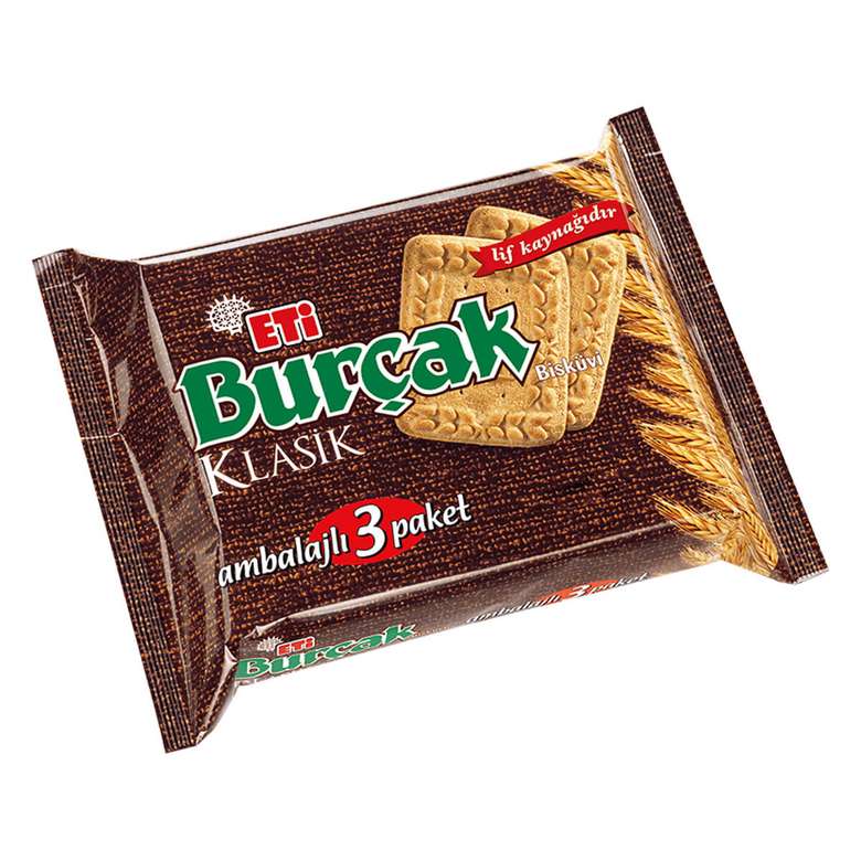 Burcak 393 gr. Eti Biscuits