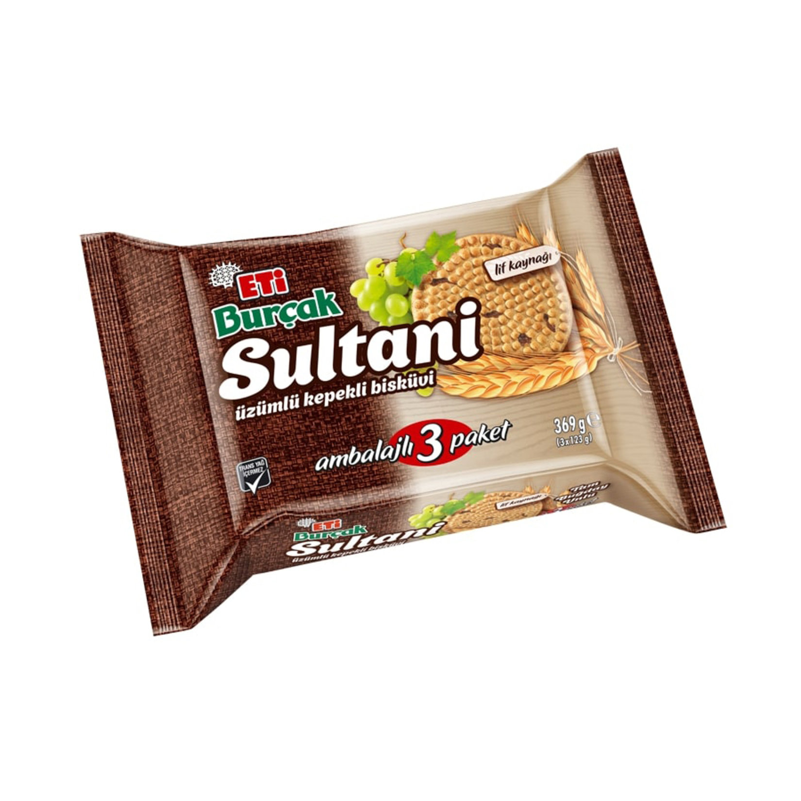 Burcak Sultani 369 gr.