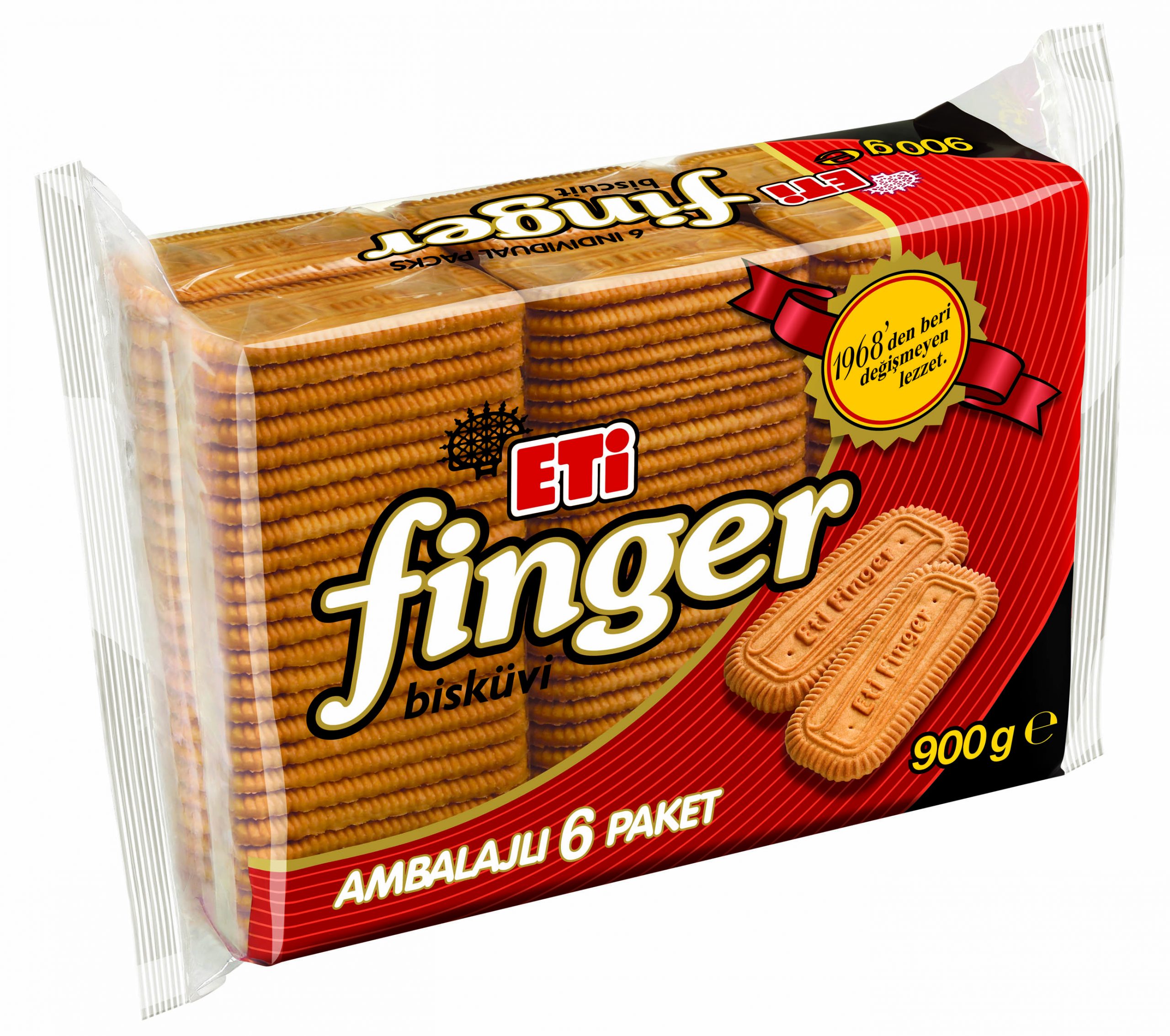 Finger 900 gr.