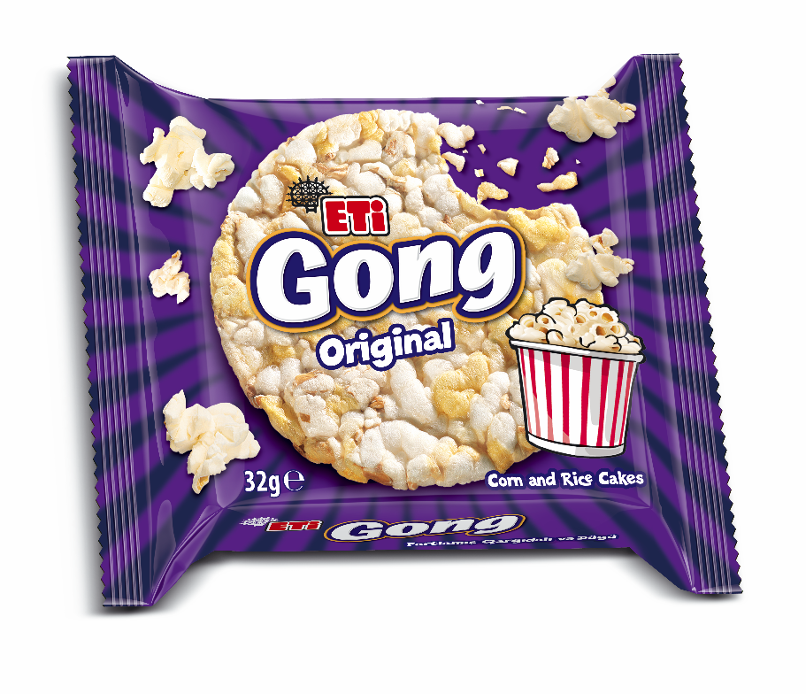 Gong Naturel 32 gr.