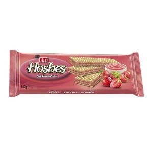 Hosbes Aardbei 142 gr.