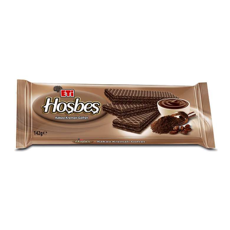 Hosbes Cacao 142 gr.