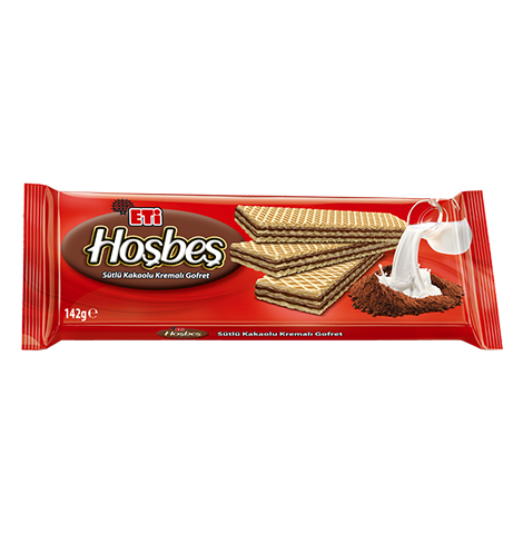 Hosbes Chocolade 142 gr.