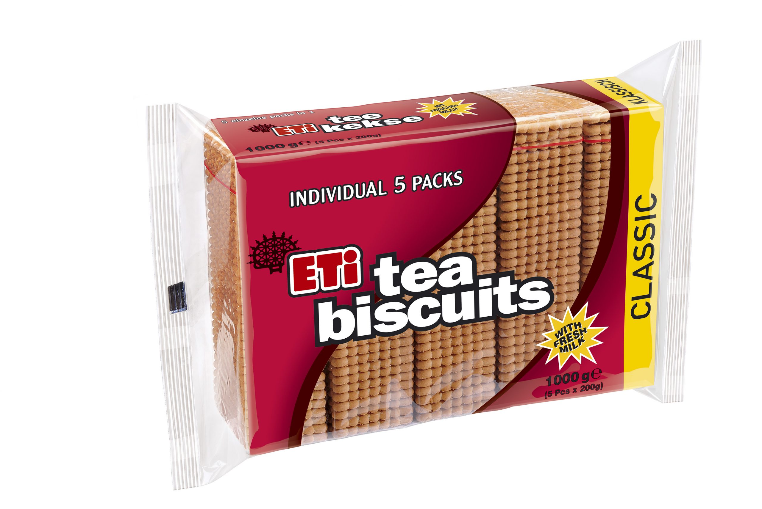 Tea Biscuits 1000 gr.