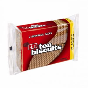 Tea Biscuits 400 gr.