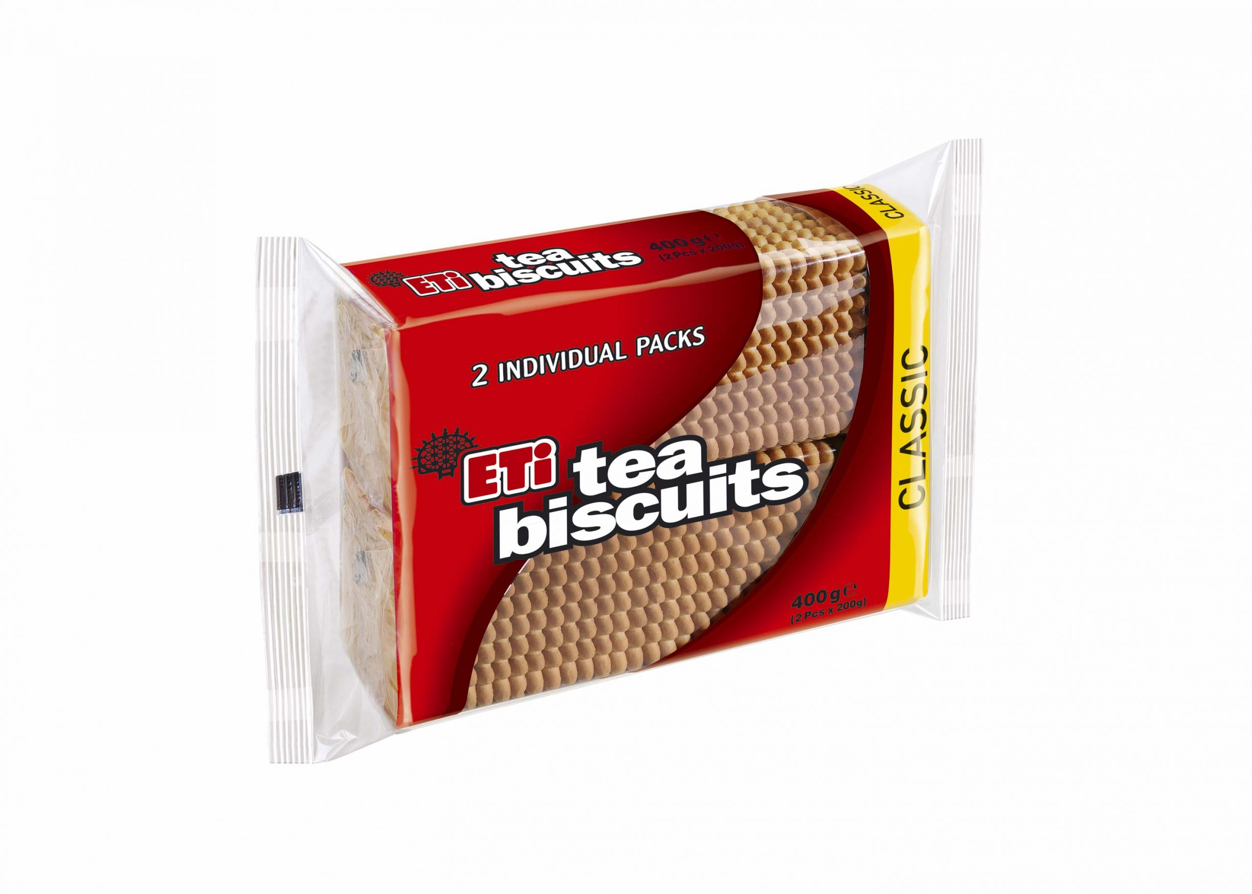 Tea Biscuits 400 gr.