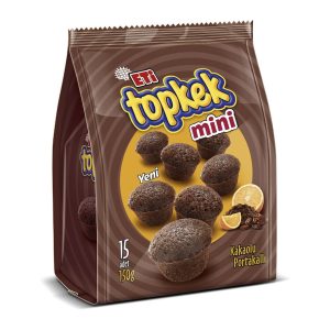 Topkek Mini Cacao 150 gr.