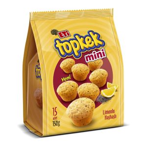 Topkek Mini Citroen 150 gr.