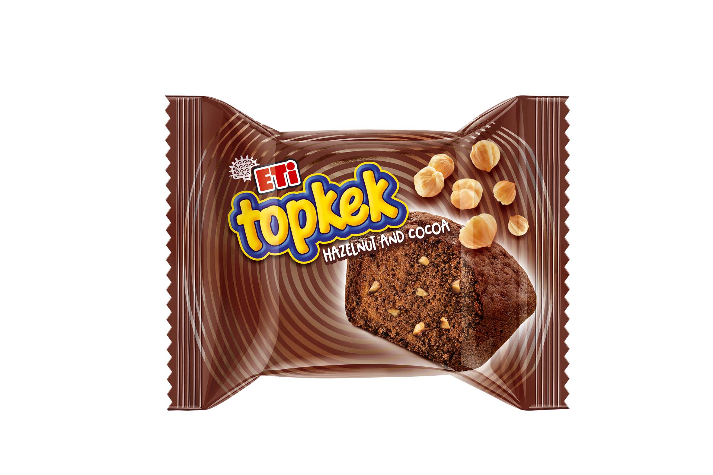 Topkek Chocolade 35 gr.