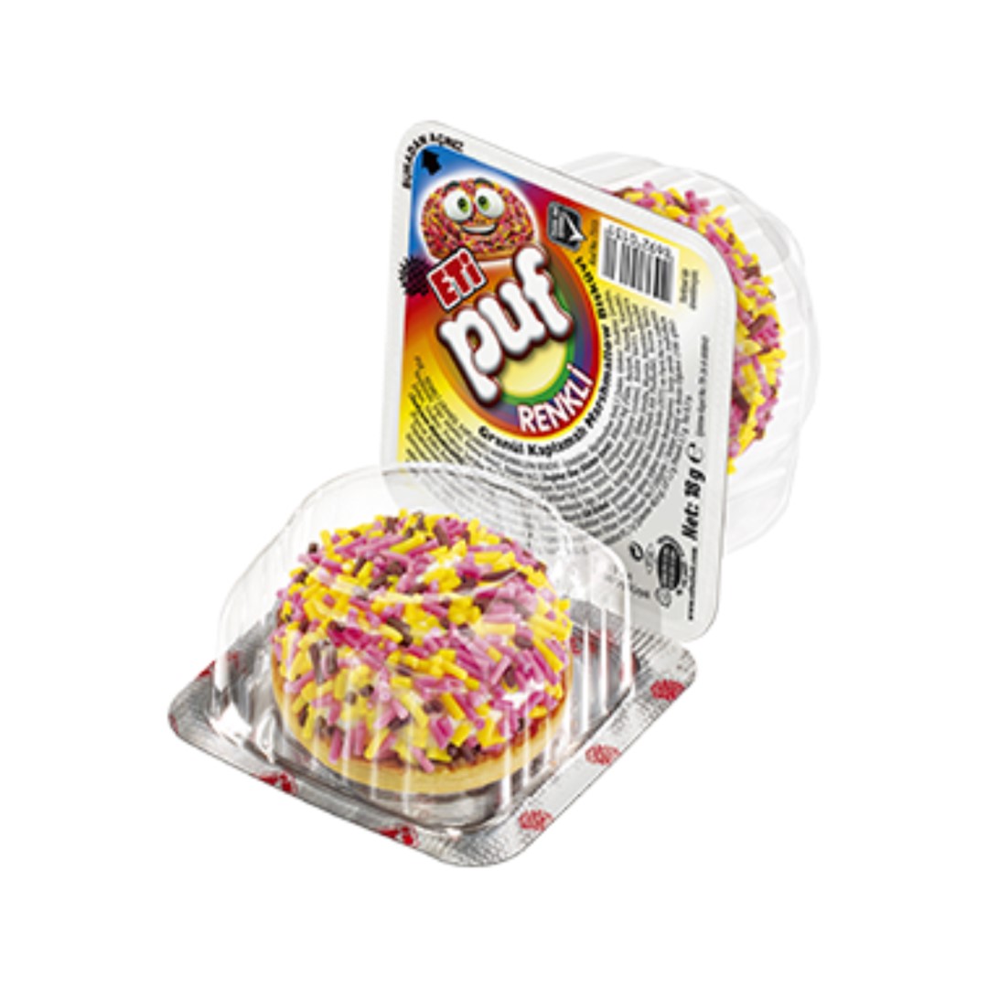 Eti Puf Gekleurd 18 gr.