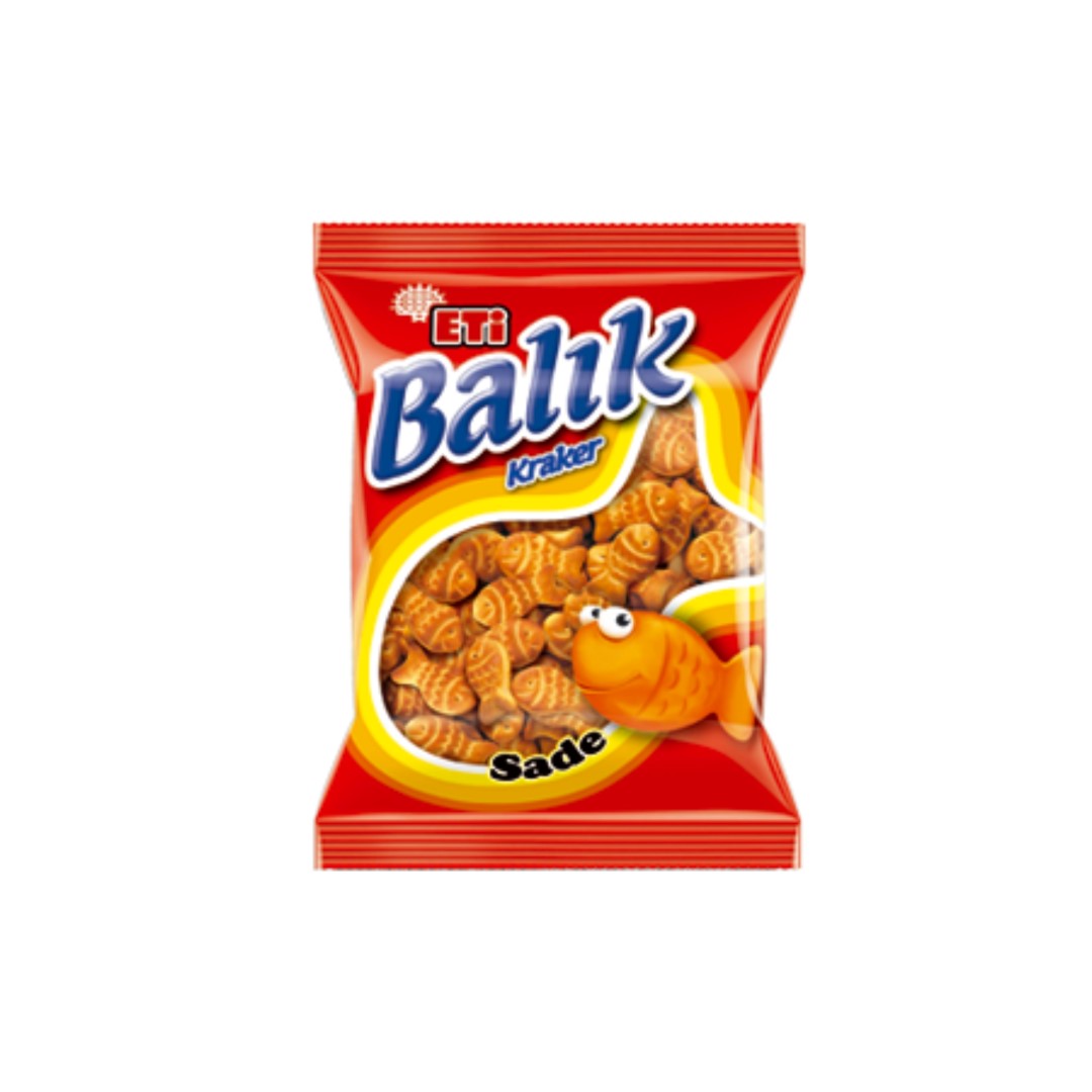 Balik Cracker 110 gr. Eti Biscuits