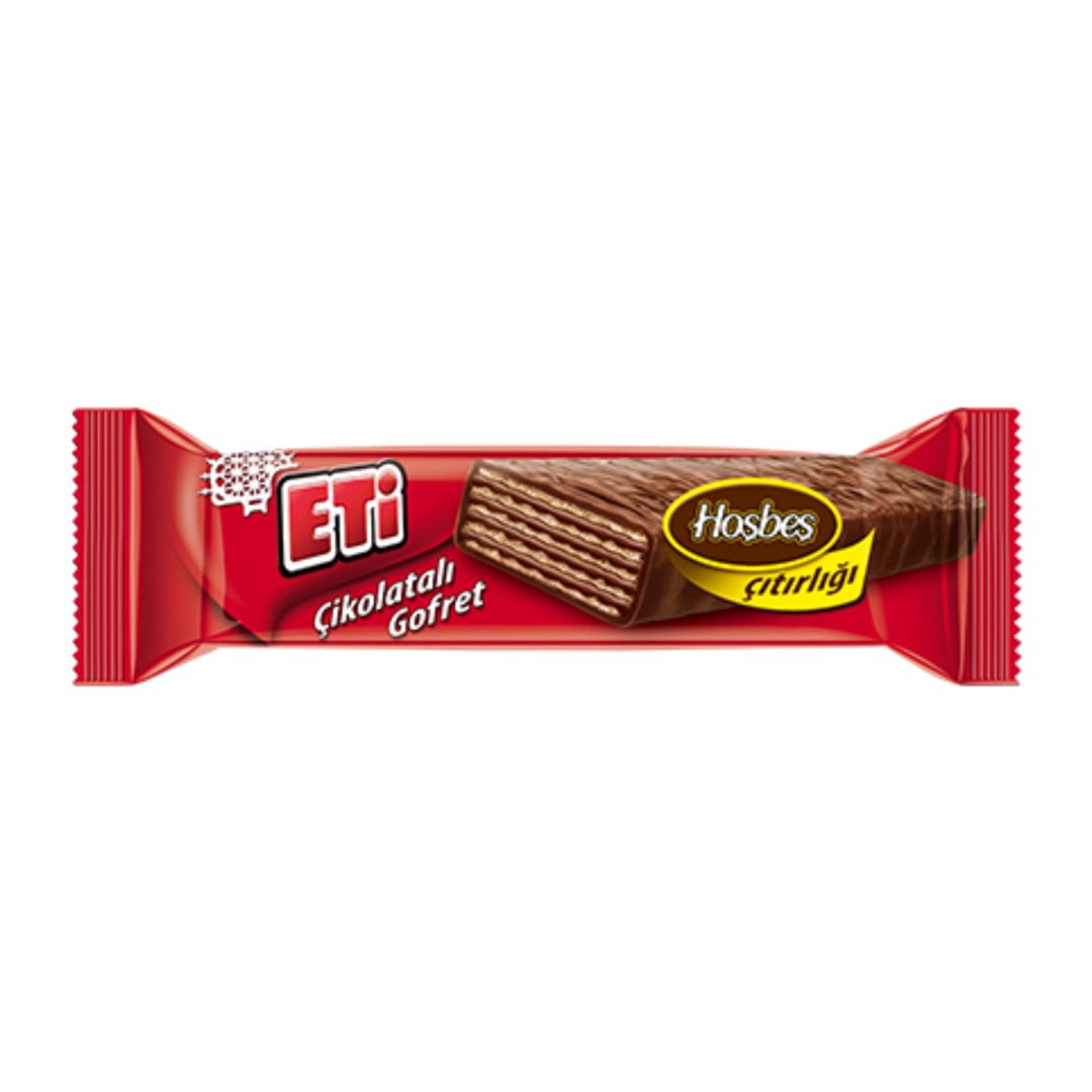 ETI Chocolade Wafel 34 gr.