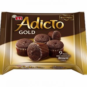 Adicto Browni Gold 180 gr.