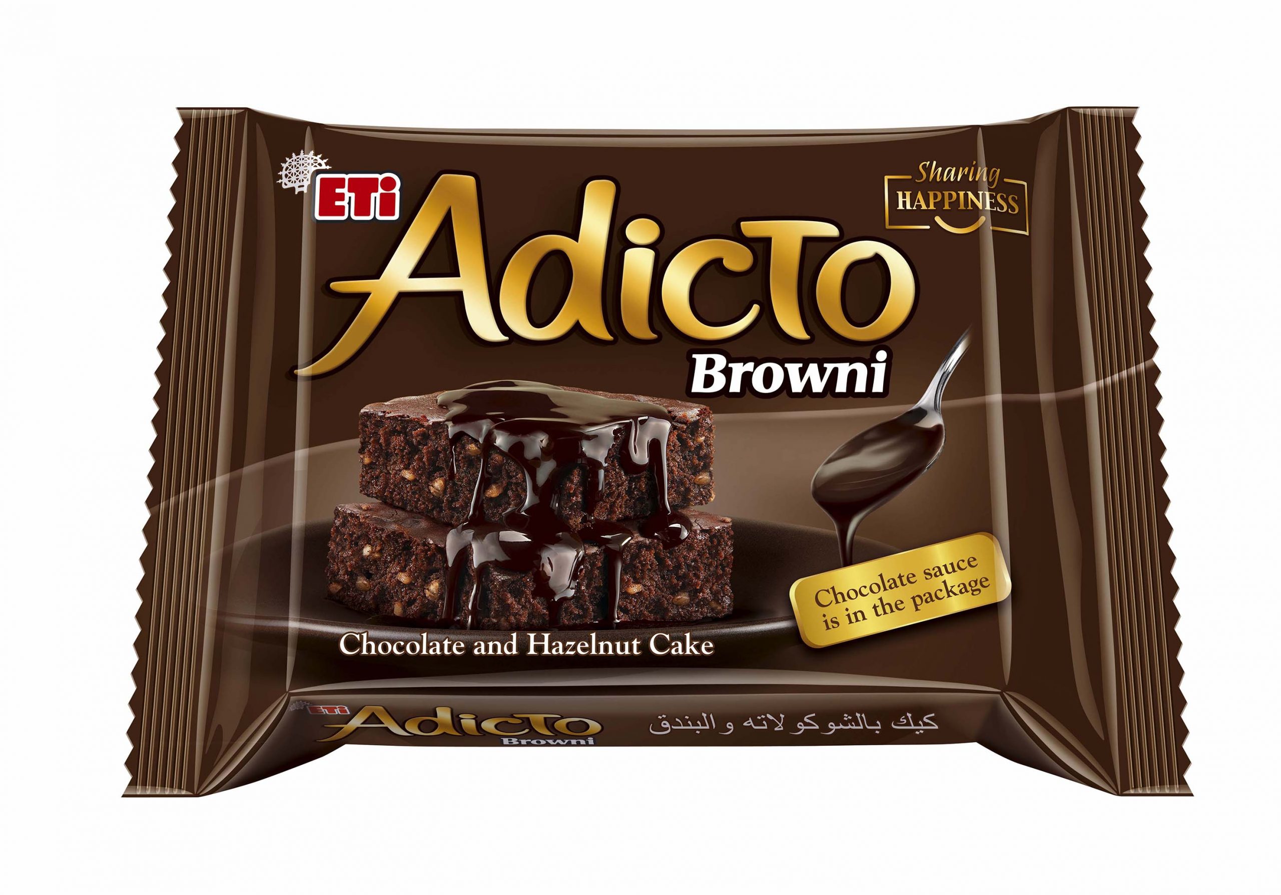 Adicto Browni 200 gr.