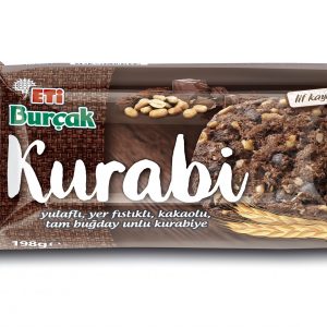 Burcak Kurabi Cacao 198Gr