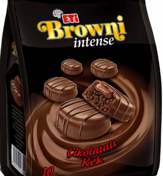 Browni Intense Mini 144 gr.