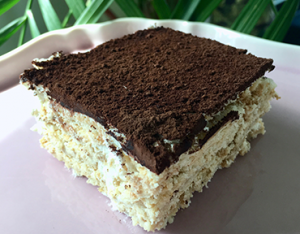 Tiramisu met ETİ Finger