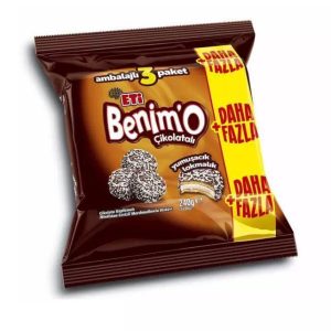 Benim’O 240Gr 3Pack