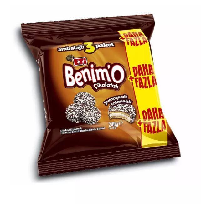 Benim’O 240Gr 3Pack