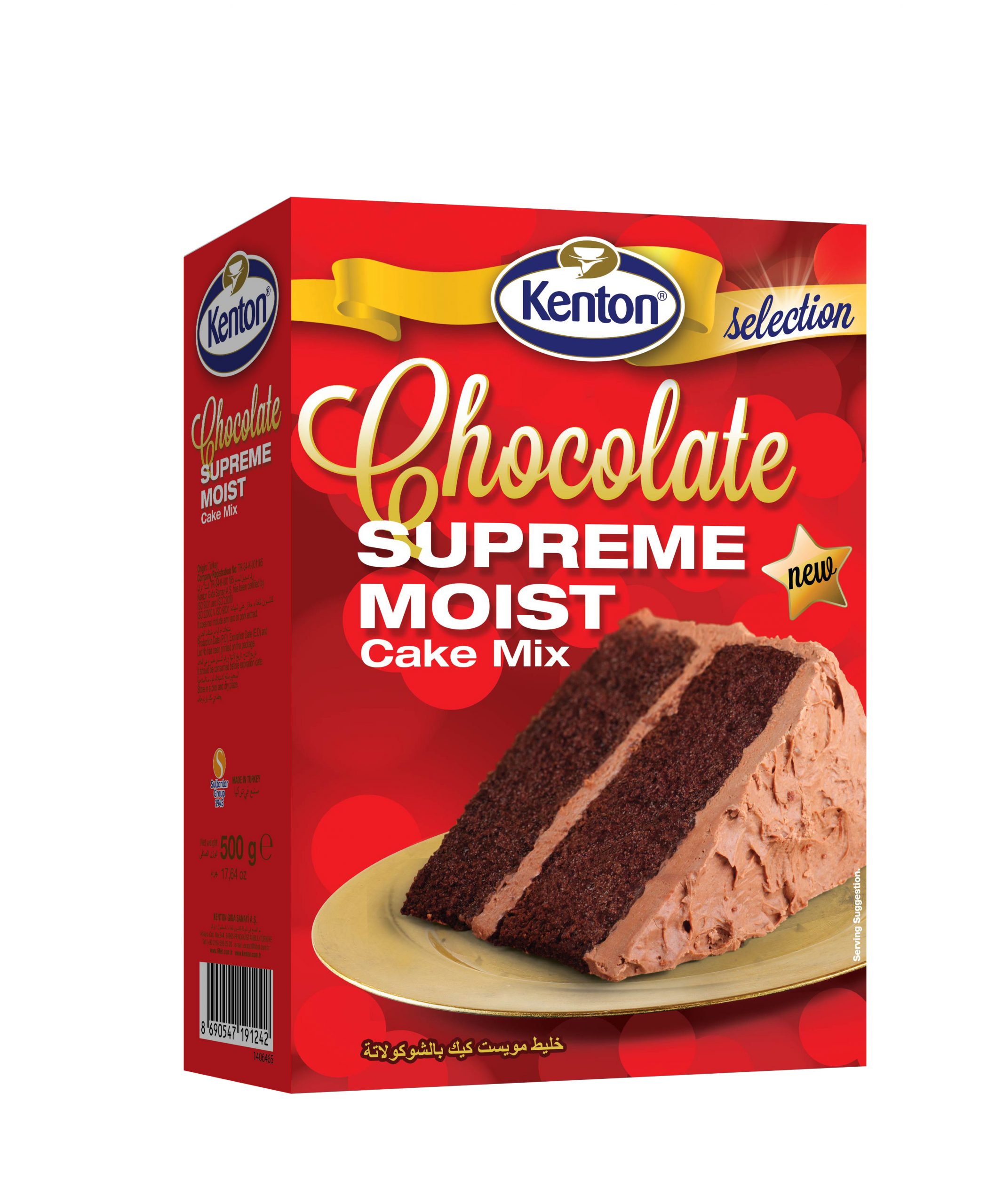 Chocolade Box Eti Biscuits