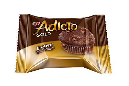 Adicto Browni Gold 36Gr