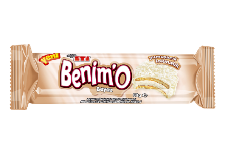 Benim’O White 80Gr.