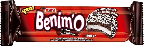 Benim’O Dark 80Gr.