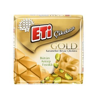 Eti Chocolade Gold Pistache 60gr.