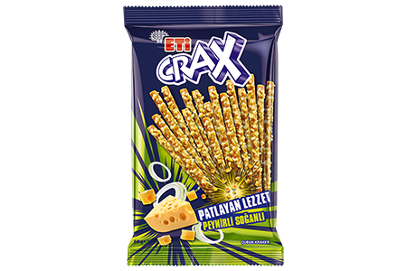 Crax Cheese Onion 50Gr.