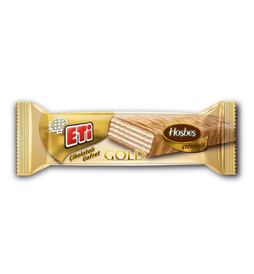 ETI Chocolade Wafel Gold 29 gr.