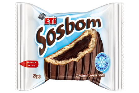 Eti Sosbom 50gr.