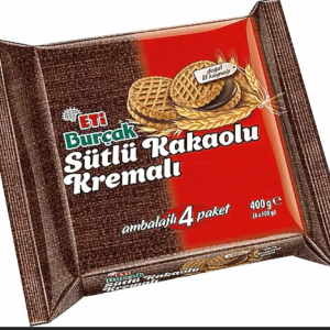 Burcak Cream Cacao 400GR.